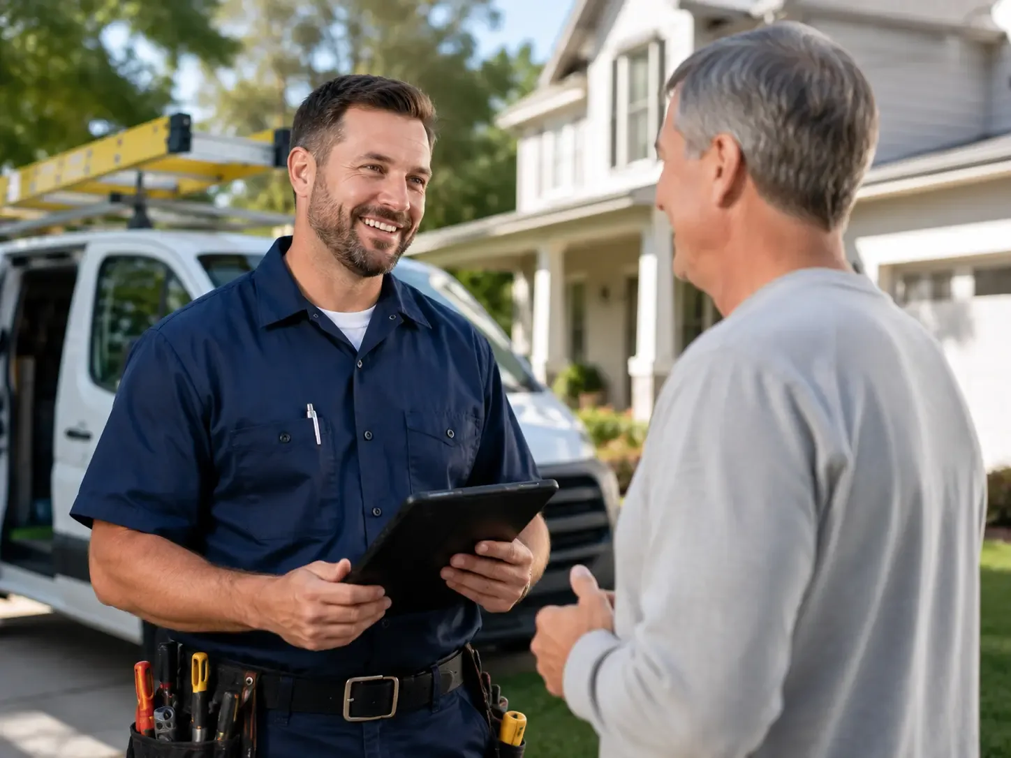 Electrical Panel Upgrade & Replacement in Addison, AL