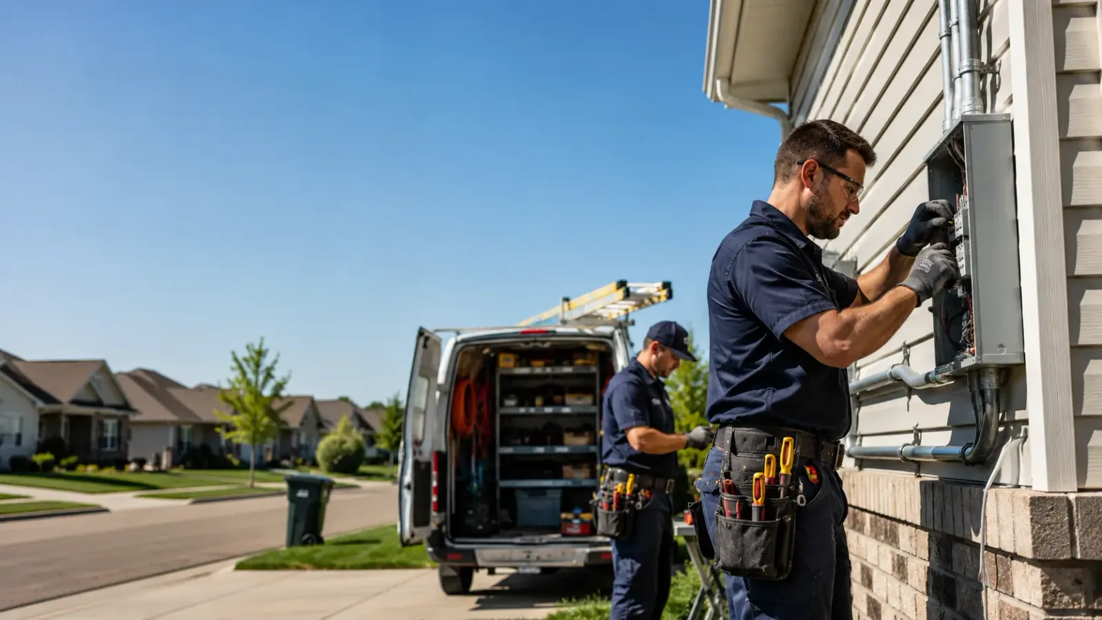 Electrical Panel Upgrade & Replacement in Addison, AL